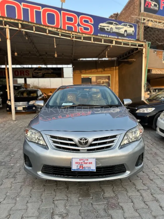 Toyota Corolla 2011 for Sale in Peshawar Image-1