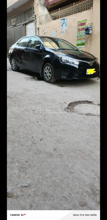 Toyota Corolla 2017 for Sale in Rawalpindi Image-1