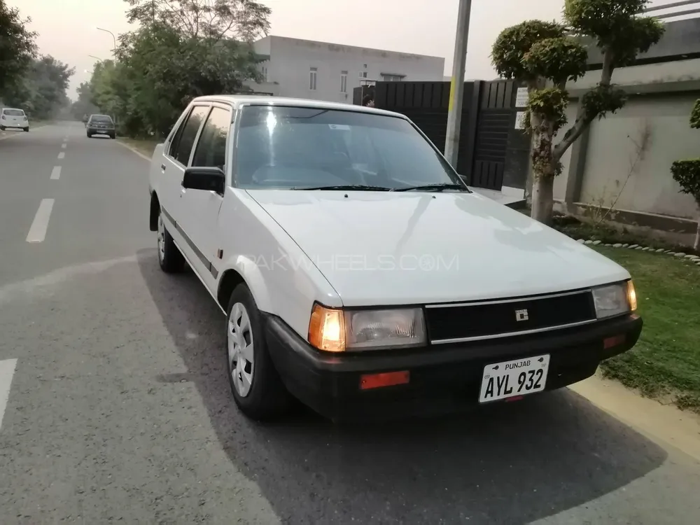 Toyota Corolla 1984 for Sale in Lahore Image-1