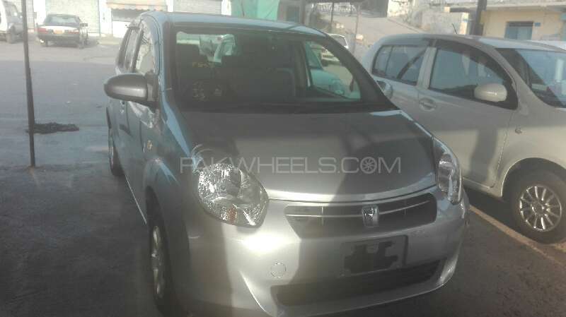 Toyota Passo 2013 for Sale in Rawalpindi Image-1