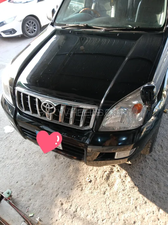 Toyota Prado 2008 for Sale in Islamabad Image-1