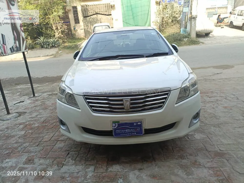 Toyota Premio 2007 for Sale in Lahore Image-1