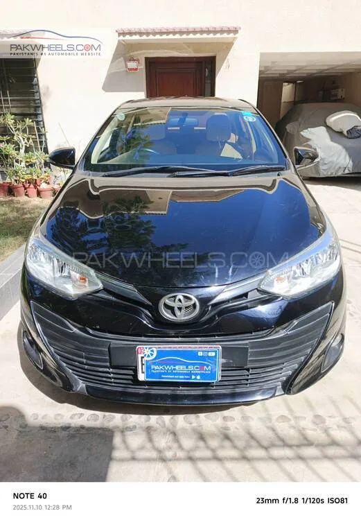 ٹویوٹا یارس سیڈان 2021 for Sale in کراچی Image-1