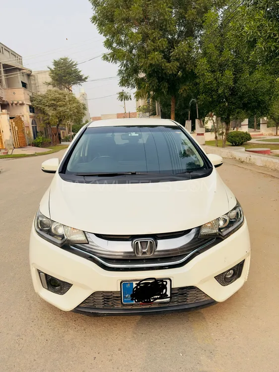 Honda Fit 2014 for Sale in Multan Image-1