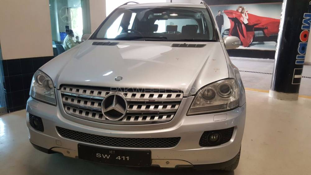 Mercedes Benz M Class 2006 for Sale in Islamabad Image-1