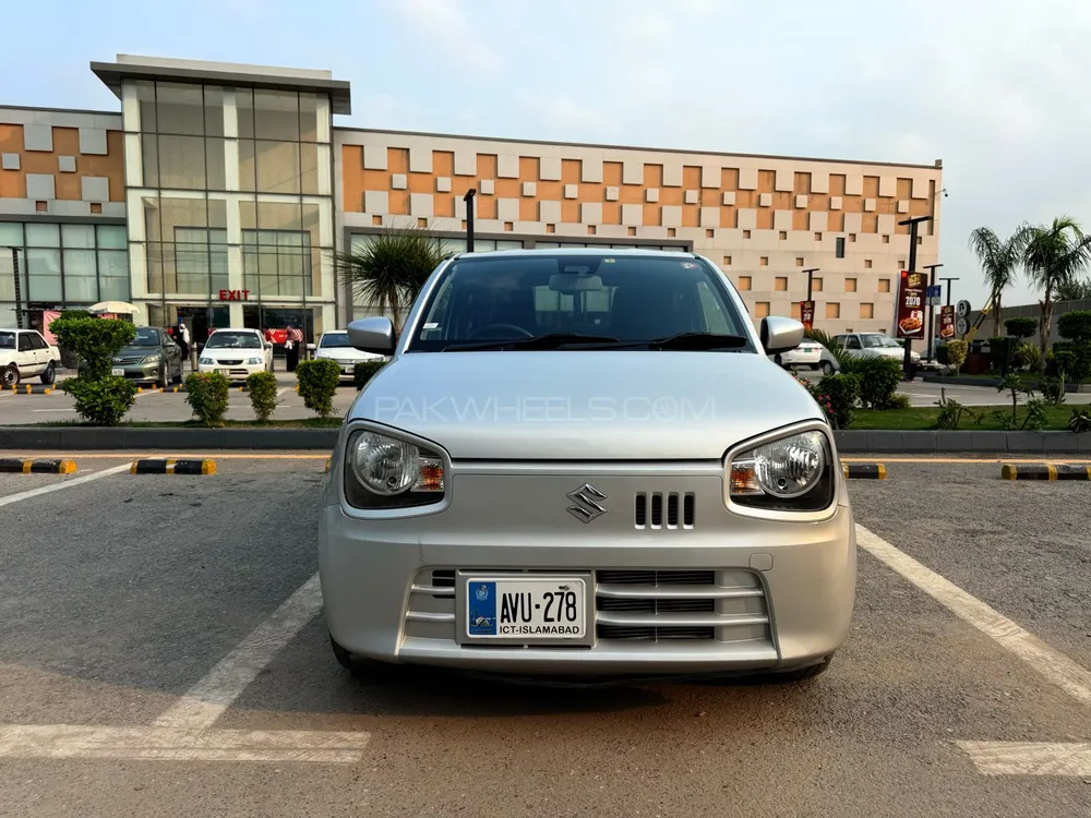 Suzuki Alto 2019 for Sale in Peshawar Image-1
