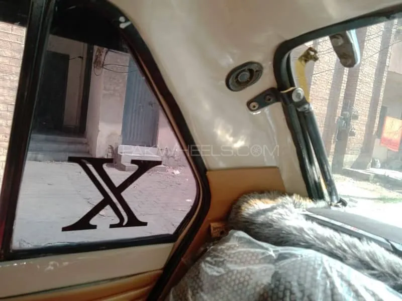 Suzuki FX 1987 for Sale in Haripur Image-1