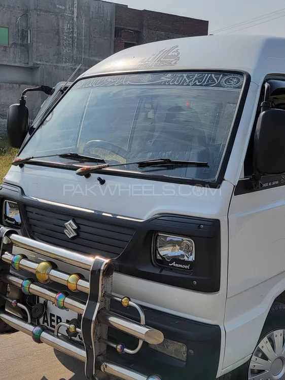 Suzuki Bolan 2020 for Sale in Gujranwala Image-1