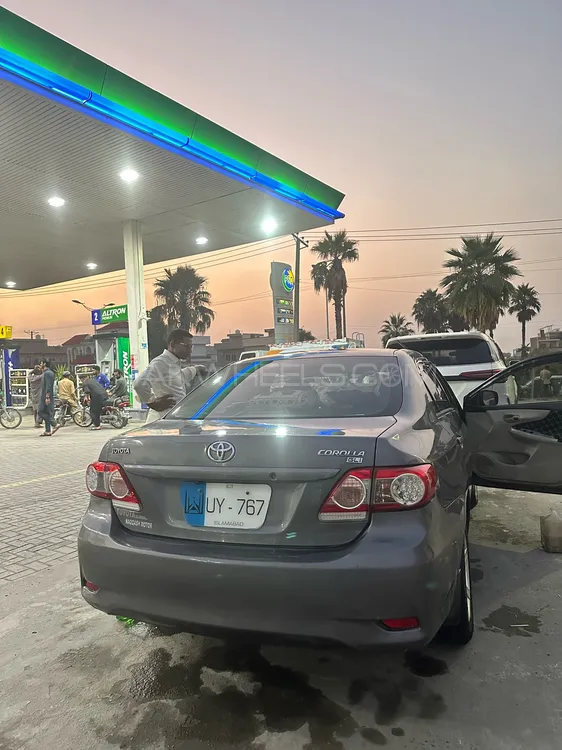 Toyota Corolla 2012 for Sale in Wah cantt Image-1