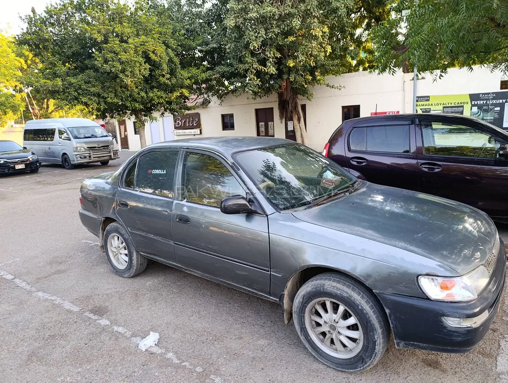 Toyota Corolla 1998 for Sale in Karachi Image-1
