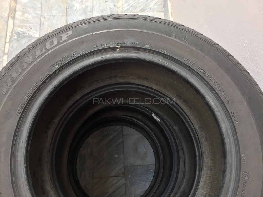dunlop tyres Image-1