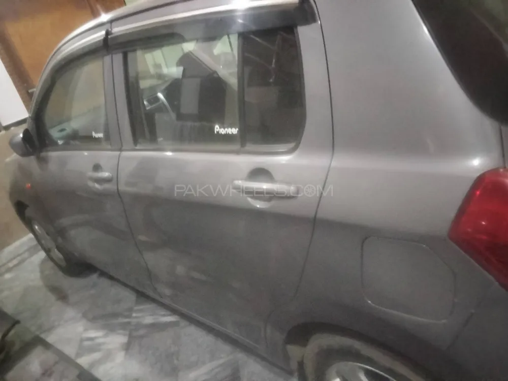 Suzuki Cultus 2017 for Sale in Faisalabad Image-1