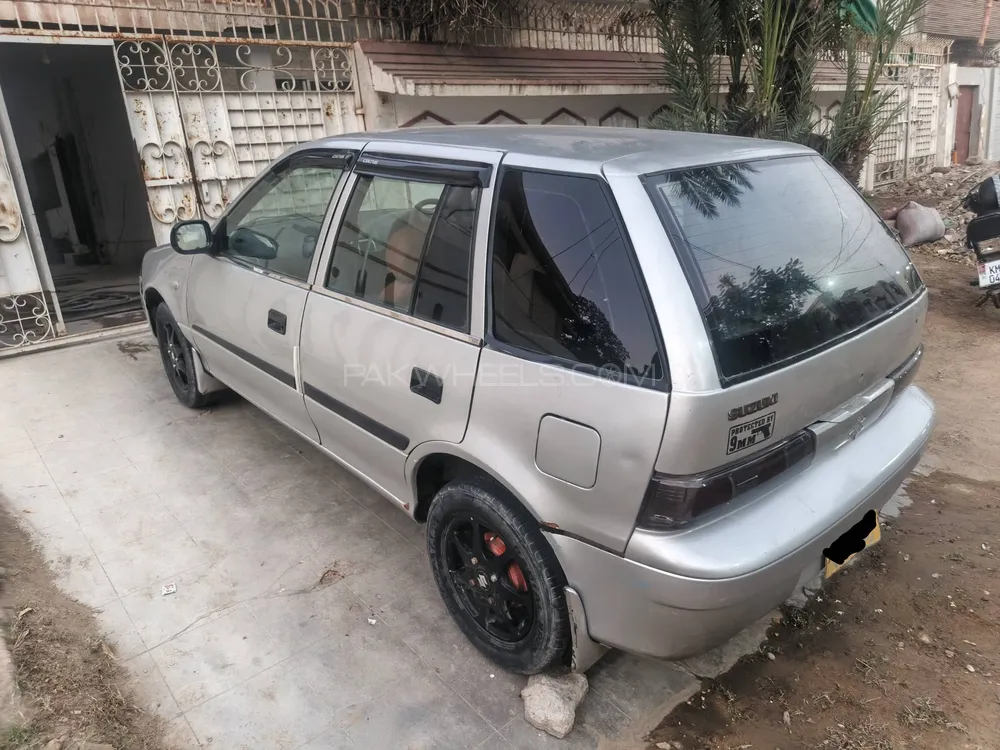 Suzuki Cultus 2007 for Sale in Karachi Image-1