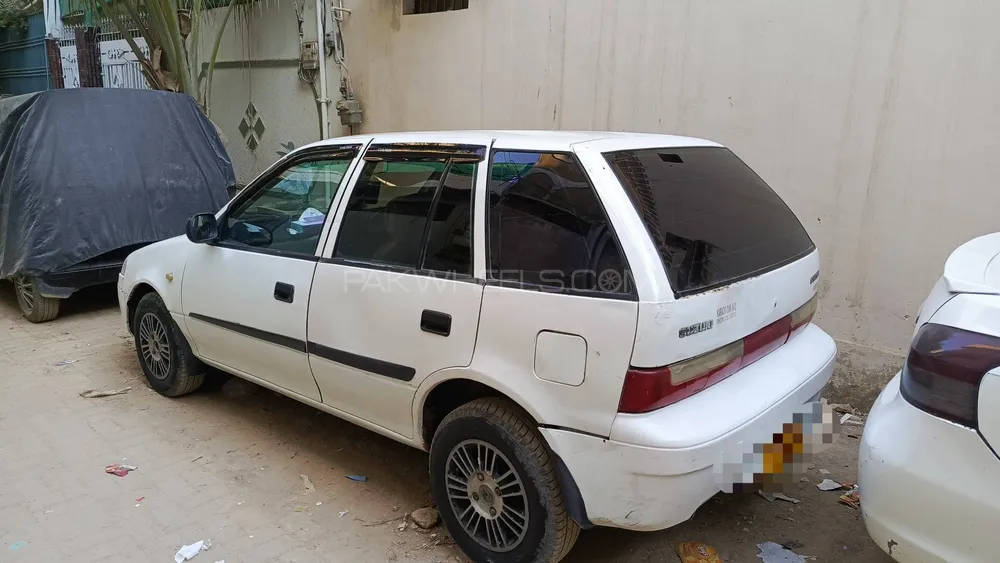 Suzuki Cultus 2008 for Sale in Karachi Image-1