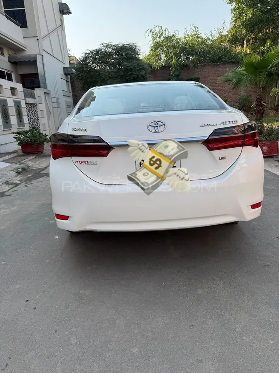 Toyota Corolla 2019 for Sale in Gujranwala Image-1