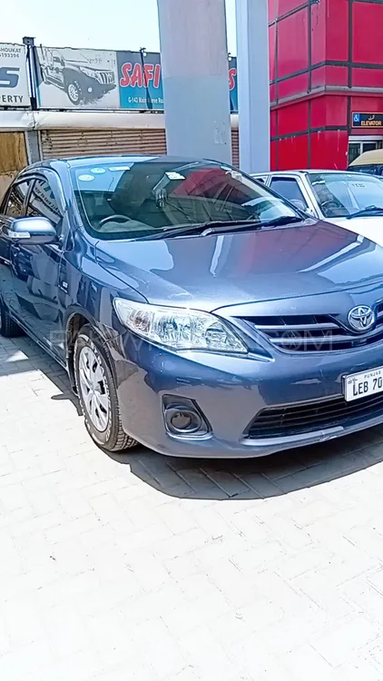 Toyota Corolla 2013 for Sale in Wah cantt Image-1