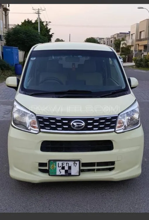 Daihatsu Move 2015 for Sale in Lahore Image-1