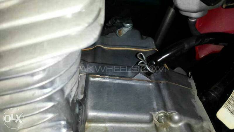 Honda CG 125 2011 for Sale Honda CG 125 2011 for Sale Image-2