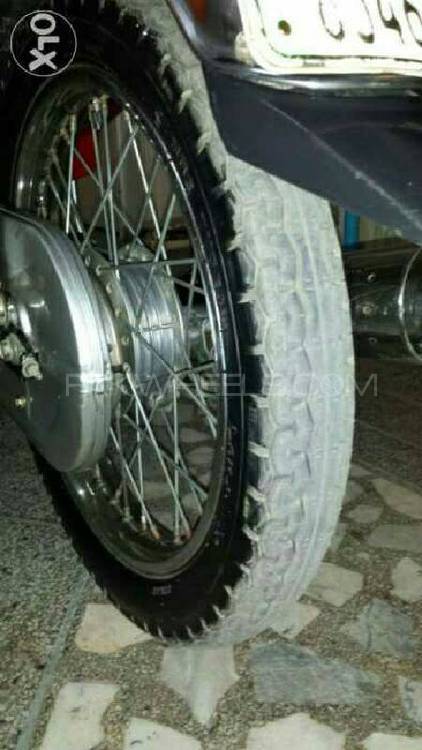 Honda CG 125 2011 for Sale Honda CG 125 2011 for Sale Image-4