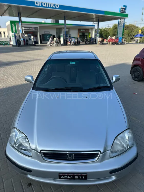 Honda Civic 1998 for Sale in Lahore Image-1