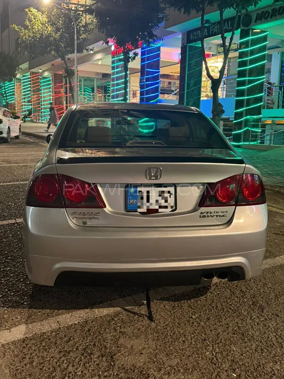 Honda Civic 2008 for Sale in Rawalpindi Image-1