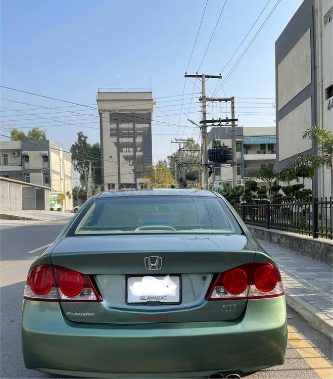 Honda Civic 2006 for Sale in Rawalpindi Image-1