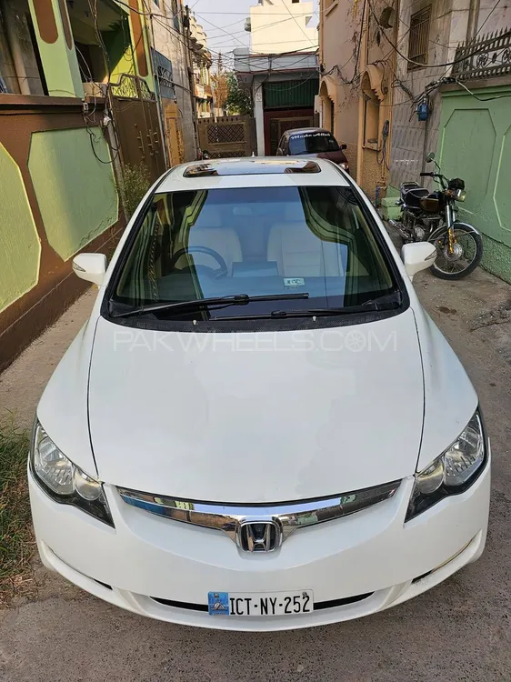 Honda Civic 2009 for Sale in Islamabad Image-1