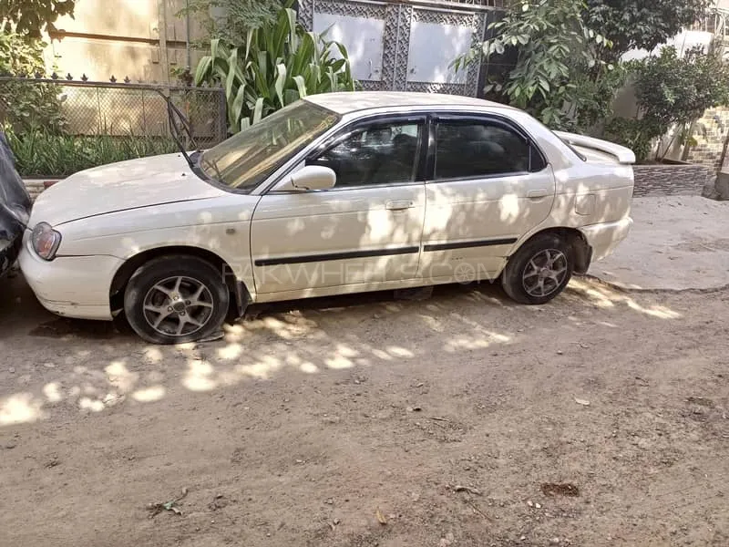 Suzuki Baleno 2004 for Sale in Karachi Image-1