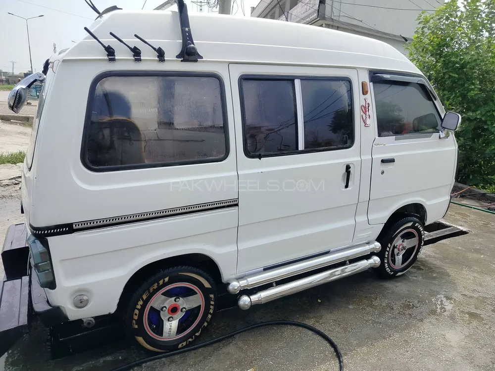 Suzuki Bolan 2006 for Sale in Attock Image-1