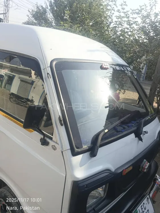 Suzuki Bolan 2017 for Sale in Attock Image-1