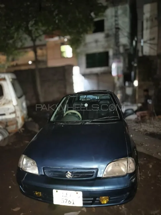 Suzuki Cultus 2006 for Sale in Lahore Image-1