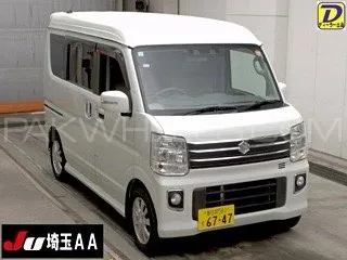 Suzuki Every Wagon 2021 for Sale in Karachi Image-1