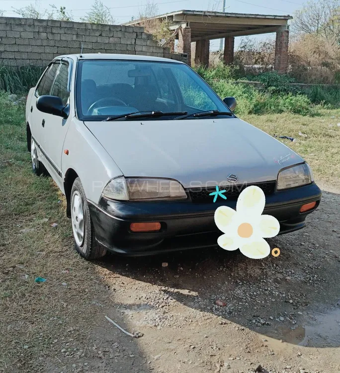 Suzuki Margalla 1996 for Sale in Rawalpindi Image-1