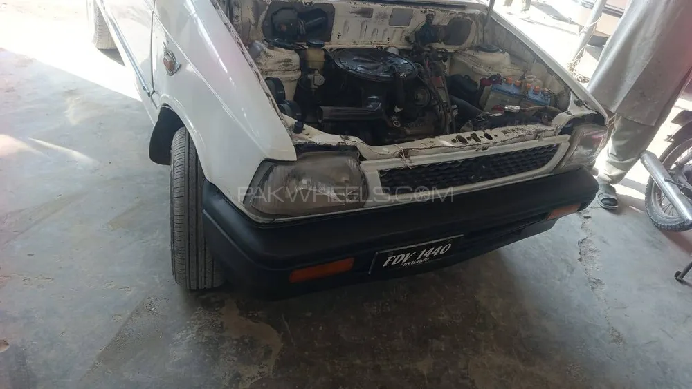 Suzuki Mehran 1998 for Sale in Peshawar Image-1
