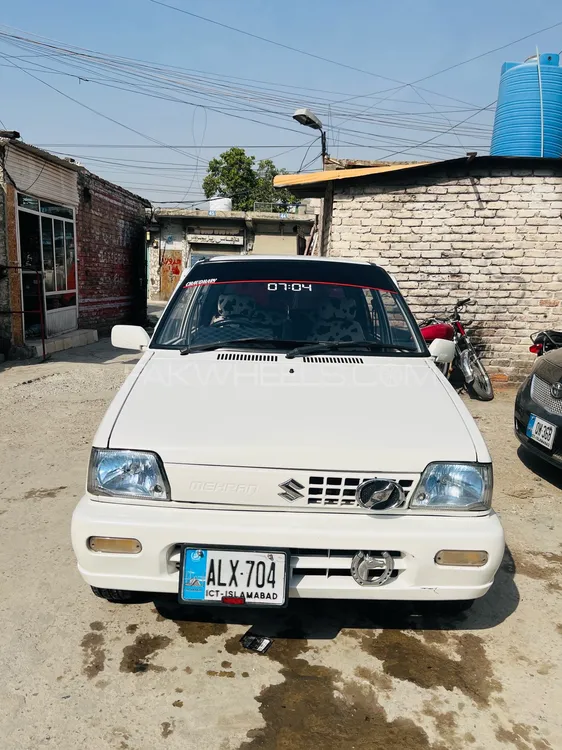 Suzuki Mehran 2018 for Sale in Rawalpindi Image-1