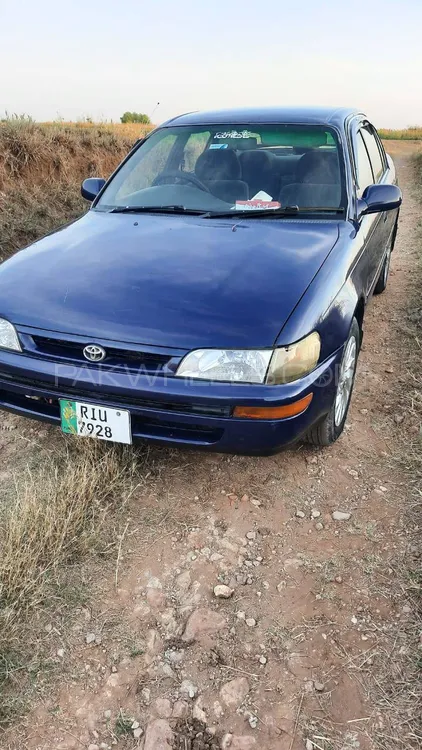 Toyota Corolla 1993 for Sale in Chakwal Image-1