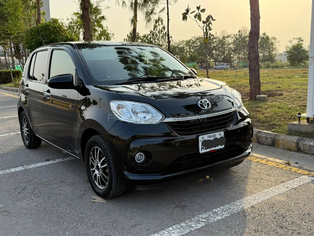 Toyota Passo 2021 for Sale in Islamabad Image-1
