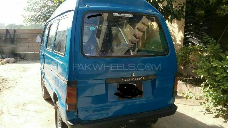 Suzuki Bolan 1997 for Sale in Islamabad Suzuki Bolan 1997 for Sale in Islamabad Image-6
