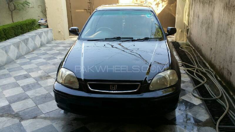 Honda Civic 1997 for Sale in Abbottabad Image-1