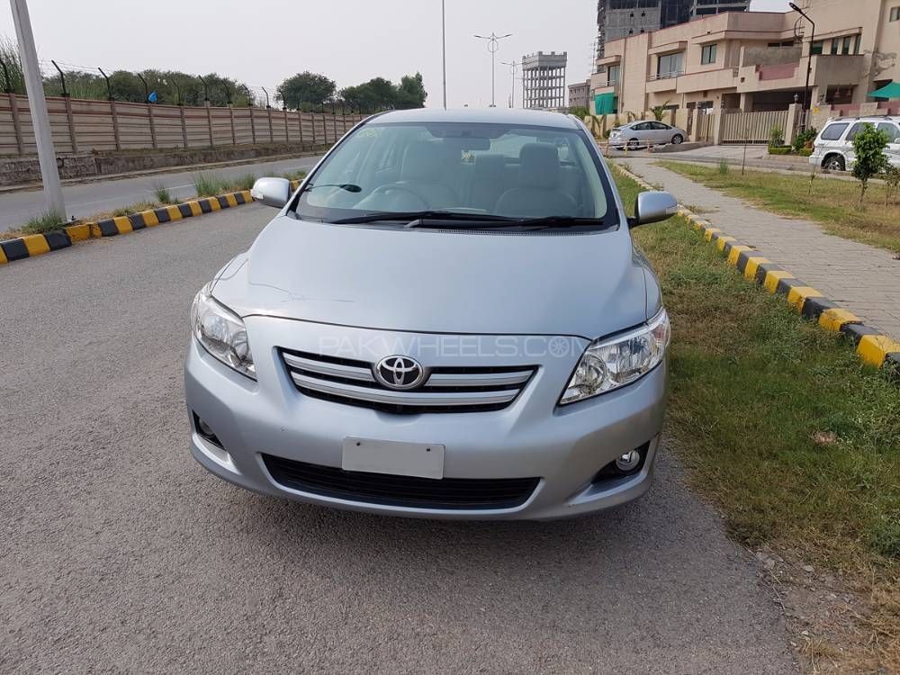 Toyota Corolla 2010 for Sale in Rawalpindi Image-1