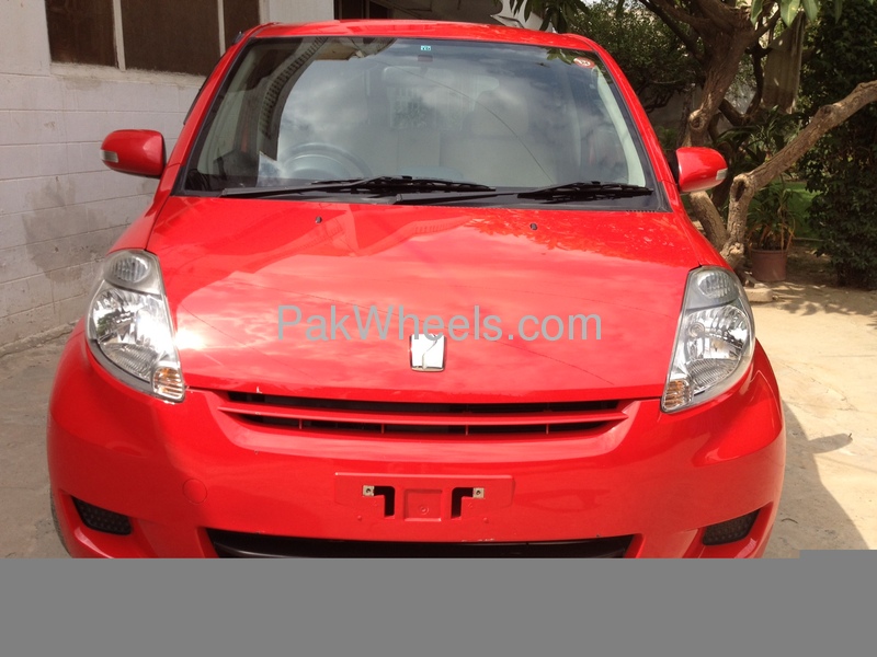 Toyota Passo 2007 for Sale in Islamabad Image-1