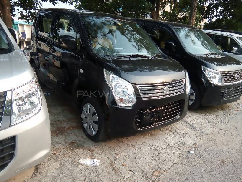 Suzuki Wagon R 2014 for Sale in Islamabad Image-1