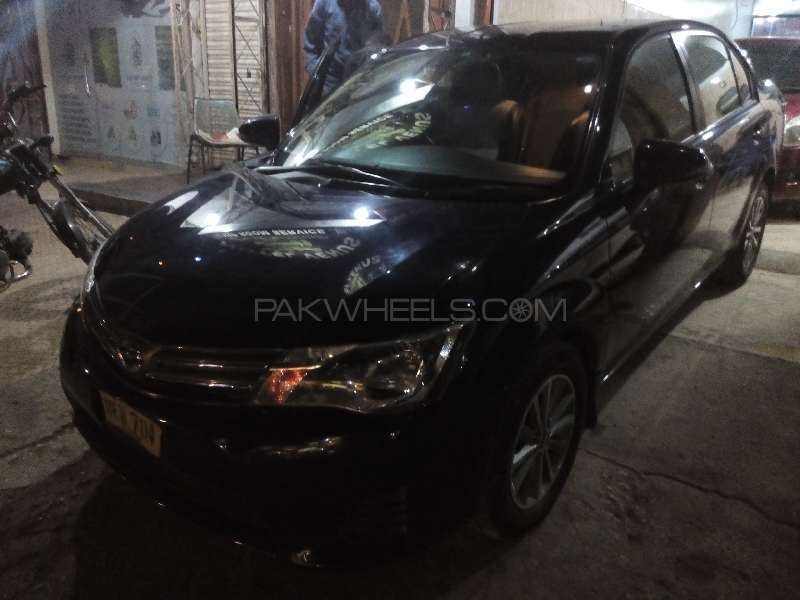 Toyota Corolla Axio 2012 for Sale in Hyderabad Image-1