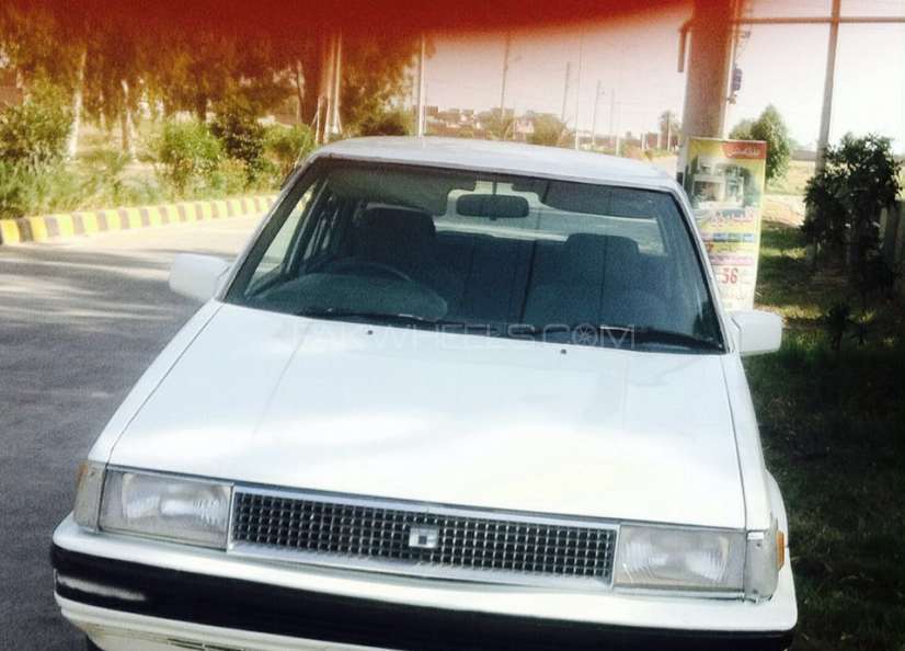 Toyota Corolla 1986 for Sale in Sahiwal Image-1