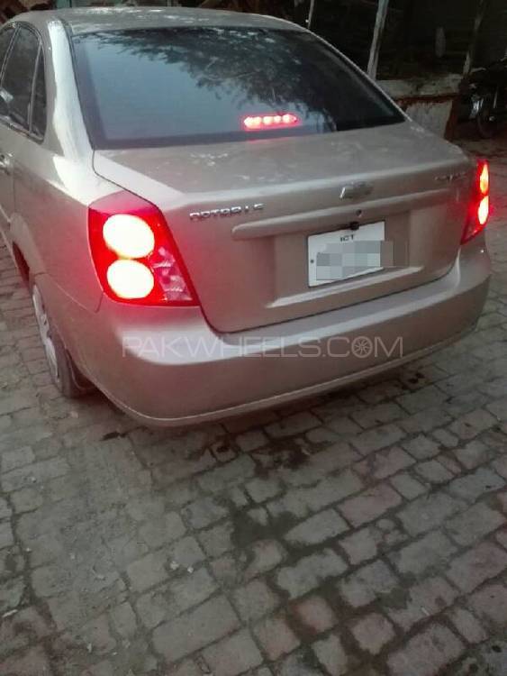 Chevrolet Optra 2005 for Sale in Sargodha Image-1