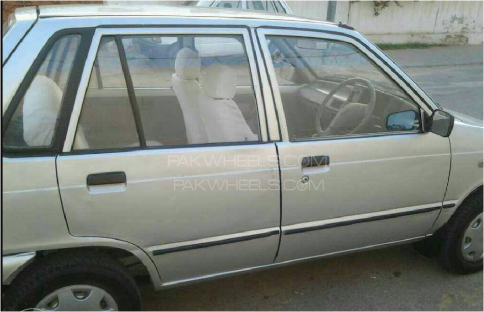 Suzuki Mehran 2012 for Sale in Karachi Image-1