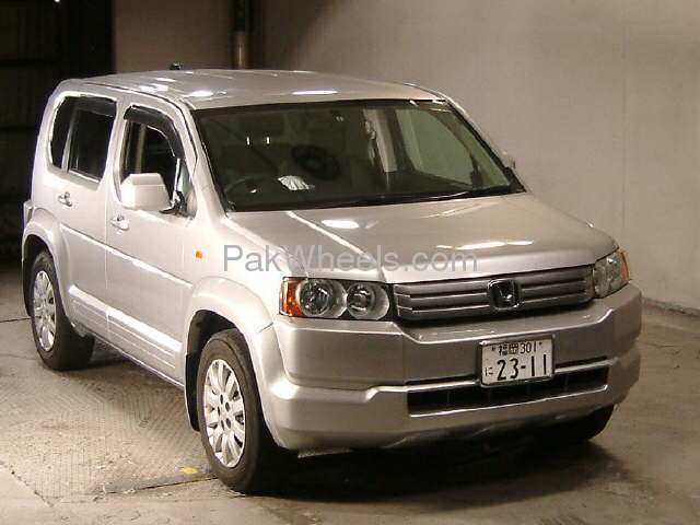 Honda Cross Road 2007 for Sale in Lahore Image-1