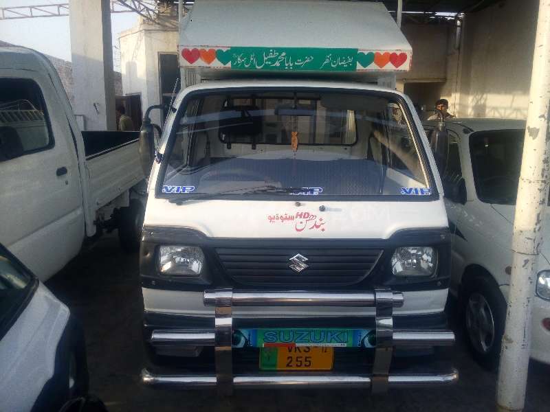 Suzuki Ravi 2012 for Sale in Multan Image-1
