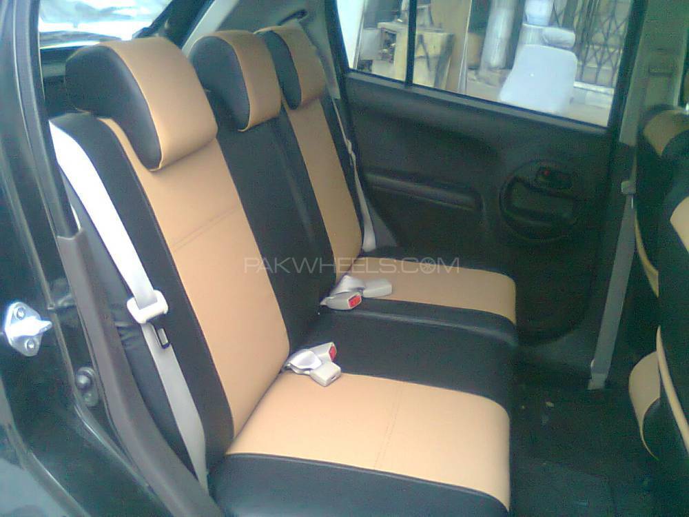 toyota passo seat cover Image-1