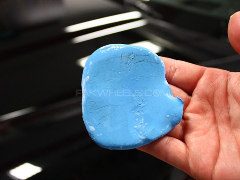 Sonax Clay Blue - 200g Sonax Clay Blue - 200g Image-2